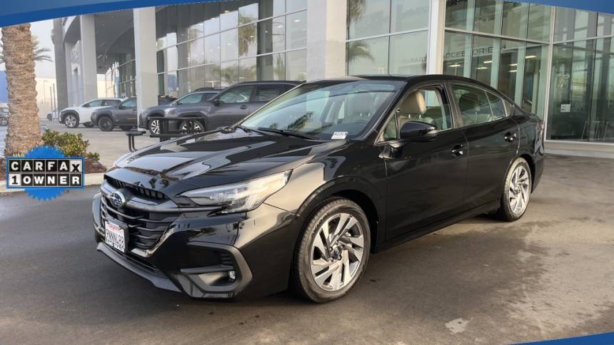 2024 Subaru Legacy Limited — Sedan — 2,915 mi — Long Beach, CA