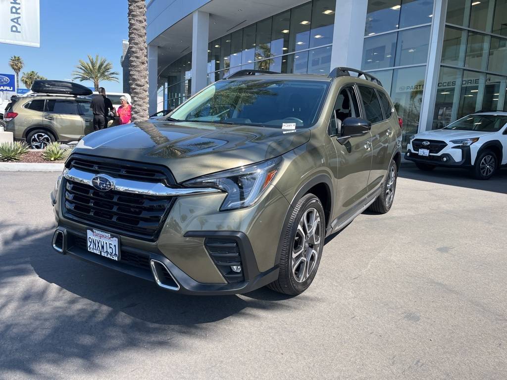 2024 Subaru Ascent Touring — SUV — 6,995 mi — Long Beach, CA