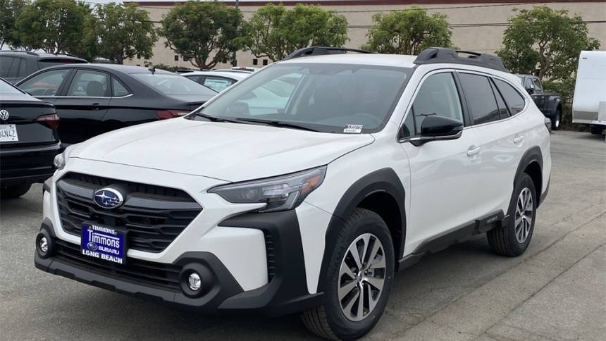 2025 Subaru Outback Premium — SUV — 7,059 mi — Long Beach, CA