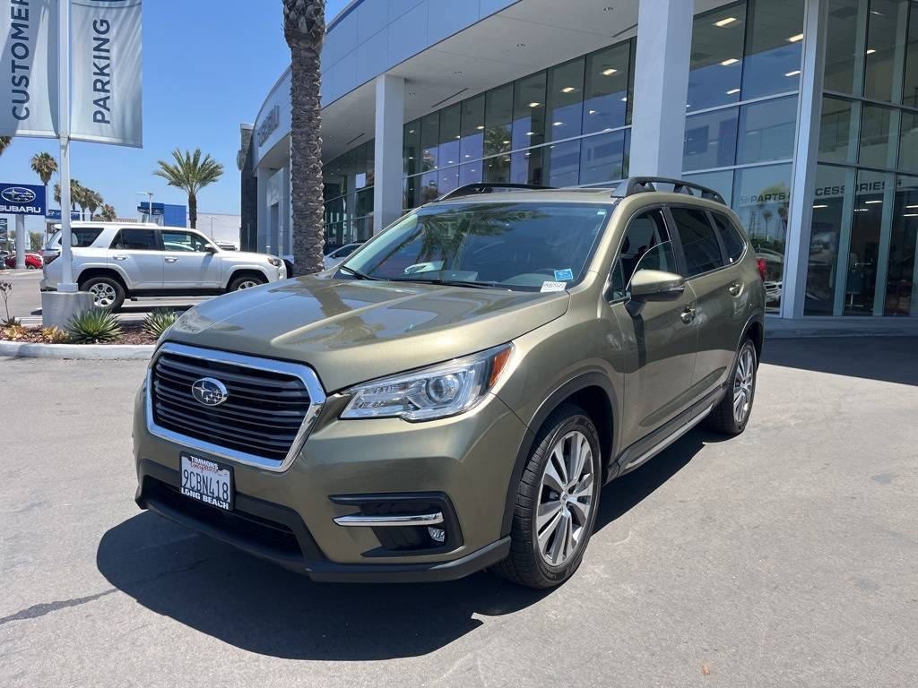 2022 Subaru Ascent Limited — SUV — 32,100 mi — Long Beach, CA
