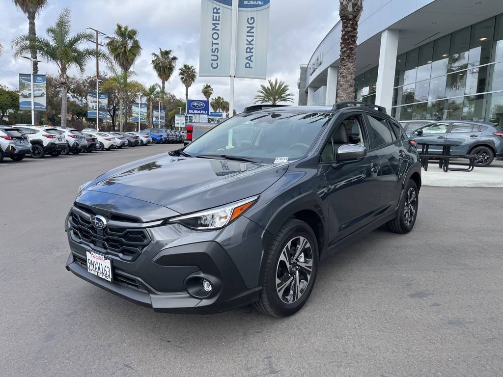2024 Subaru Crosstrek Premium — SUV — 5,805 mi — Long Beach, CA