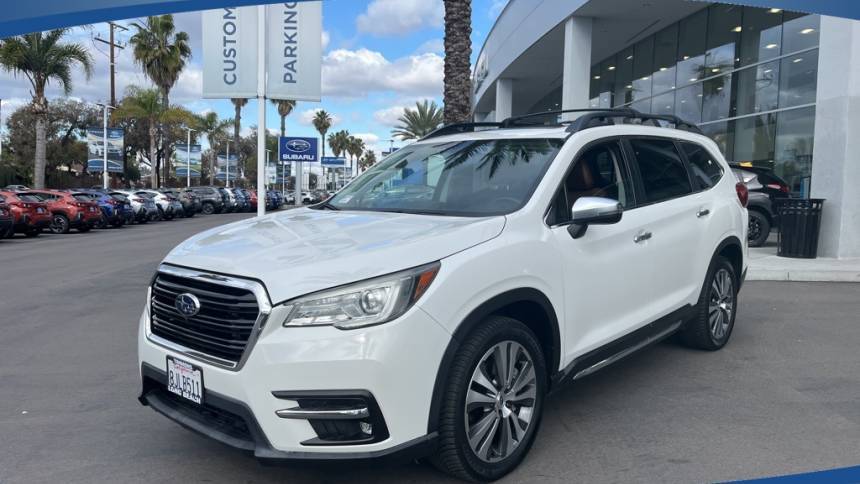 2019 Subaru Ascent Touring — SUV — 72,391 mi — Long Beach, CA