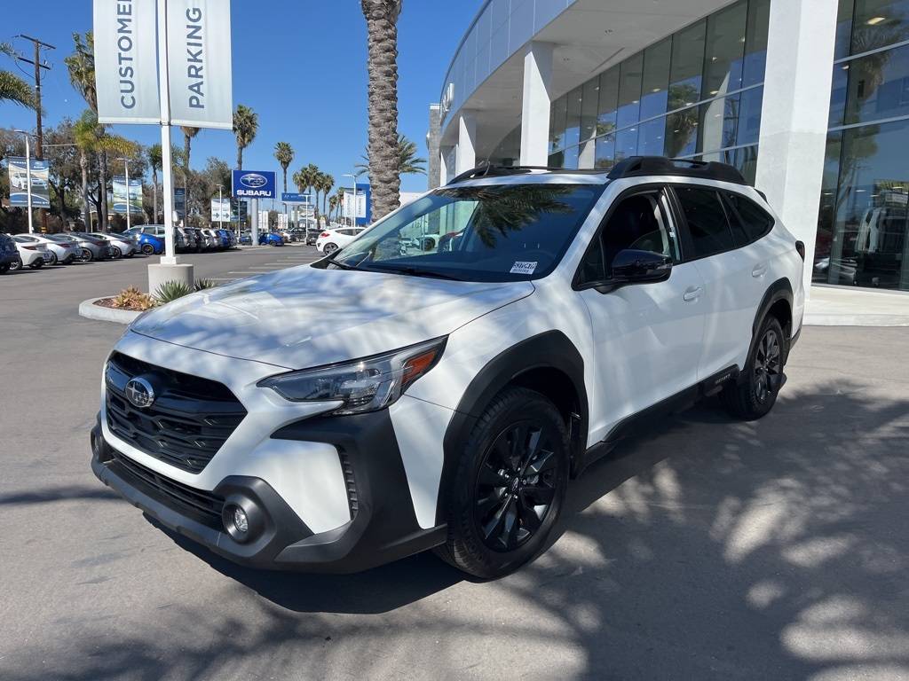 2023 Subaru Outback Onyx Edition XT — SUV — 26,914 mi — Long Beach, CA