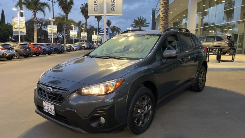 2021 Subaru Crosstrek Sport — SUV — 34,950 mi — Long Beach, CA