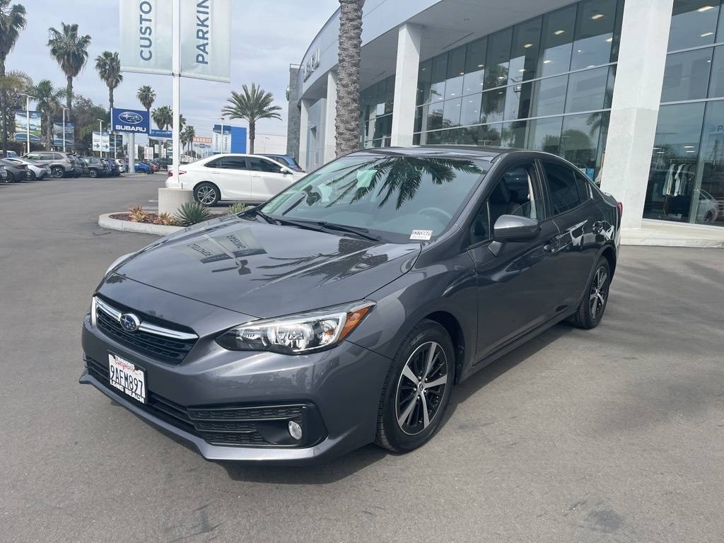 2022 Subaru Impreza Premium — Sedan — 20,235 mi — Long Beach, CA