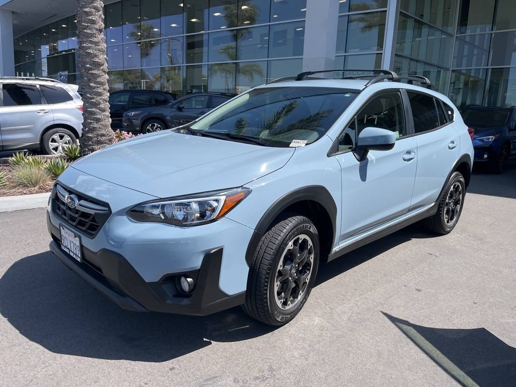 2023 Subaru Crosstrek Premium — SUV — 9,220 mi — Long Beach, CA