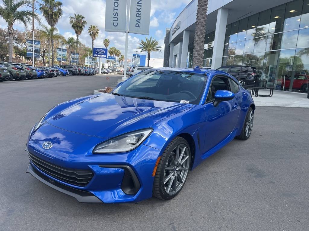 2024 Subaru BRZ Limited — Coupe — 8,134 mi — Long Beach, CA