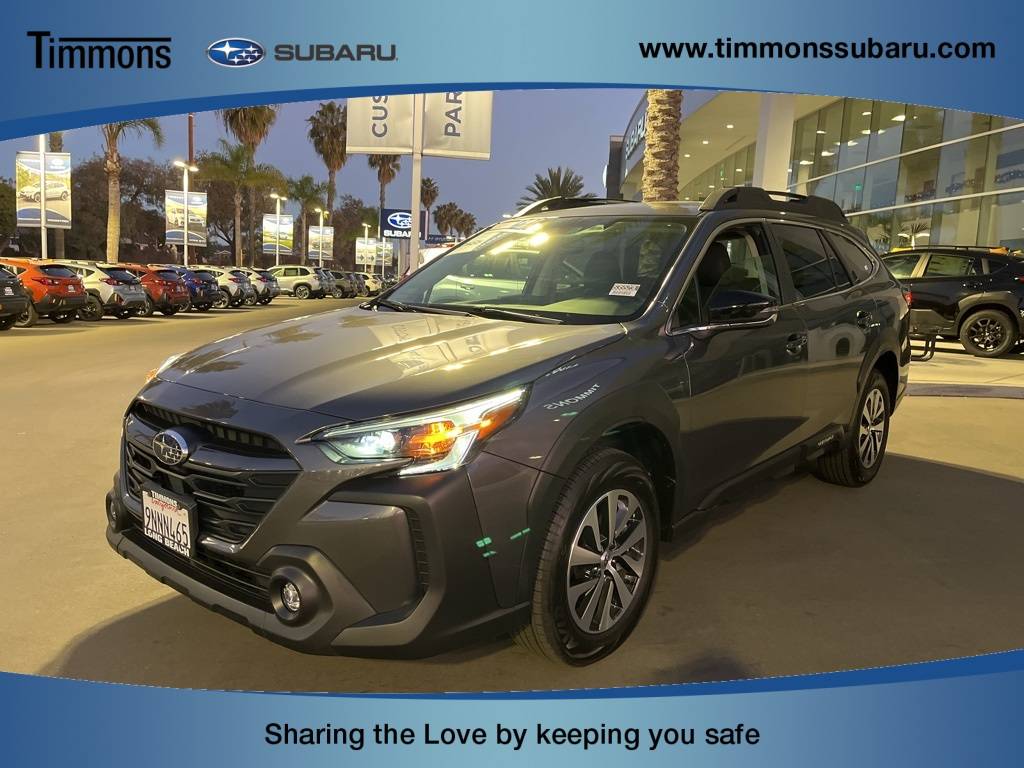 2024 Subaru Outback Premium — SUV — 2,965 mi — Long Beach, CA