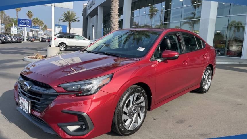 2024 Subaru Legacy Limited — Sedan — 1,091 mi — Long Beach, CA