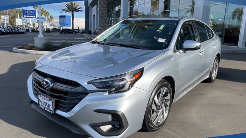 2024 Subaru Legacy Limited — Sedan — 1,092 mi — Long Beach, CA