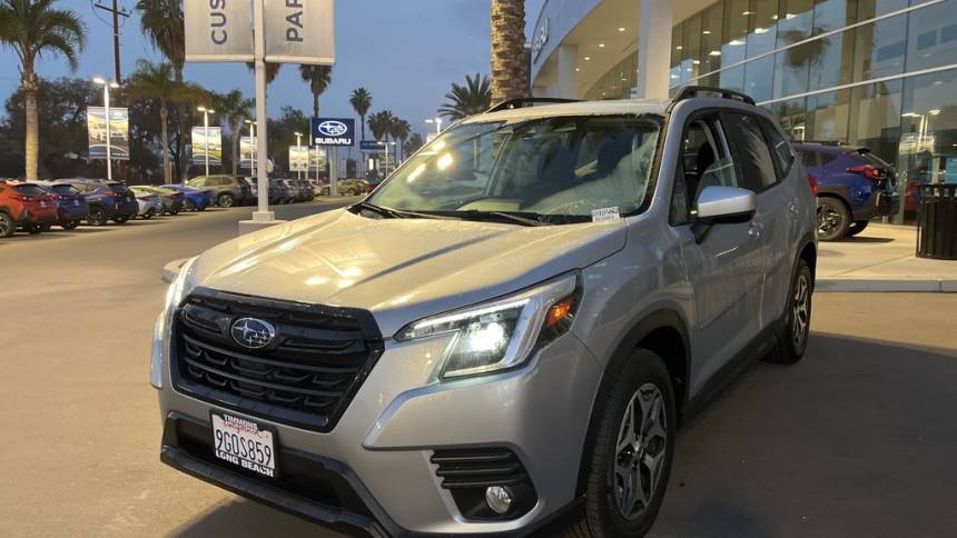 2023 Subaru Forester Premium — SUV — 26,895 mi — Long Beach, CA