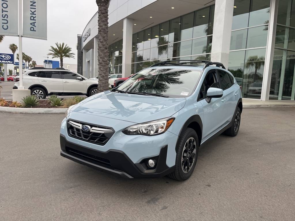 2022 Subaru Crosstrek Premium — SUV — 39,047 mi — Long Beach, CA