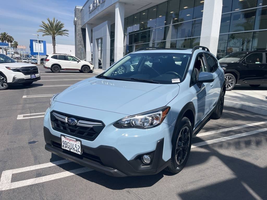 2022 Subaru Crosstrek Premium — SUV — 53,692 mi — Long Beach, CA