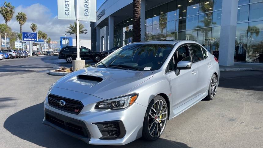 2020 Subaru WRX STI Limited — Sedan — 14,627 mi — Long Beach, CA