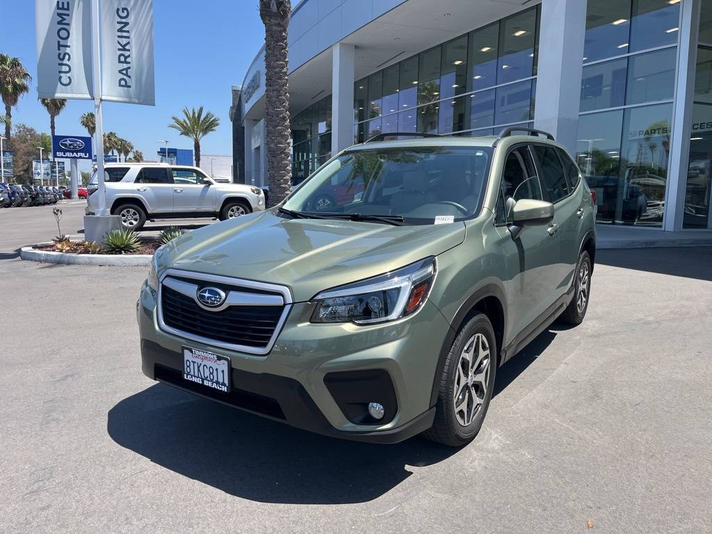 2021 Subaru Forester 2.5i Premium — SUV — 31,463 mi — Long Beach, CA