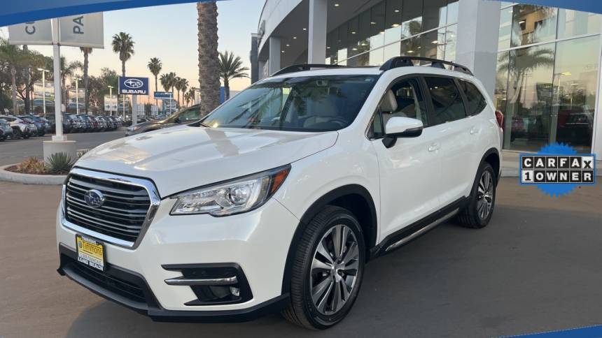 2022 Subaru Ascent Limited — SUV — 63,615 mi — Long Beach, CA