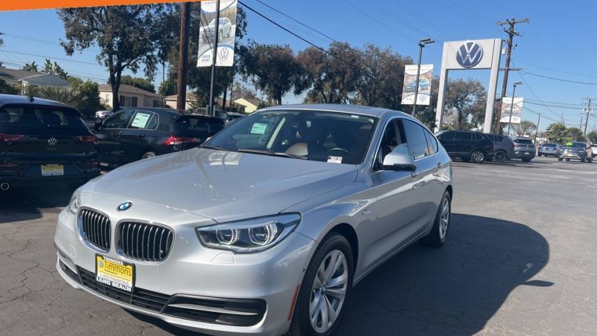 2014 BMW 5 Series 535i — Hatchback — 93,183 mi — Long Beach, CA