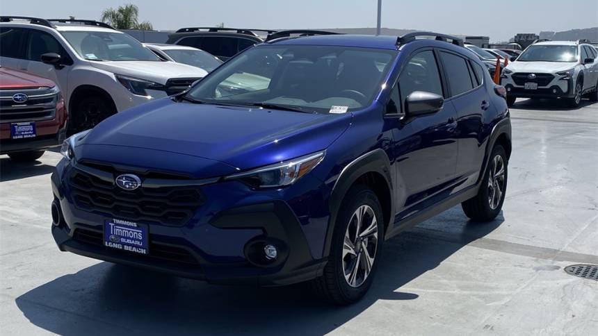 2024 Subaru Crosstrek Premium — SUV — 309 mi — Long Beach, CA
