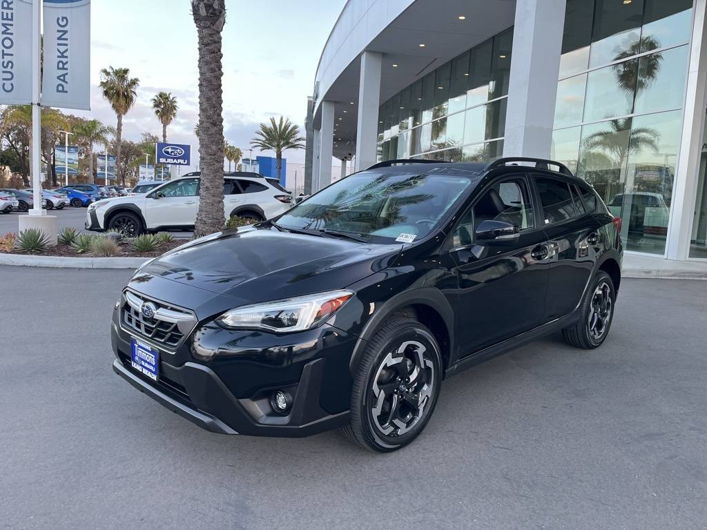 2021 Subaru Crosstrek Limited — SUV — 20,322 mi — Long Beach, CA