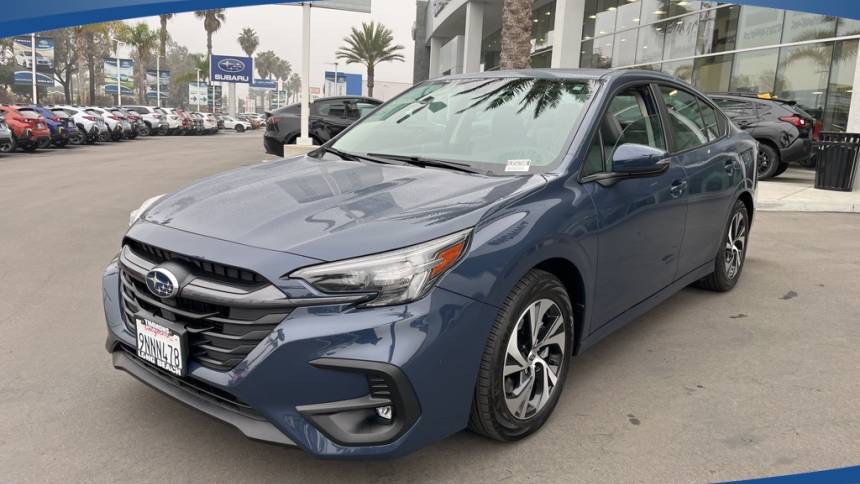 2024 Subaru Legacy Premium — Sedan — 1,864 mi — Long Beach, CA
