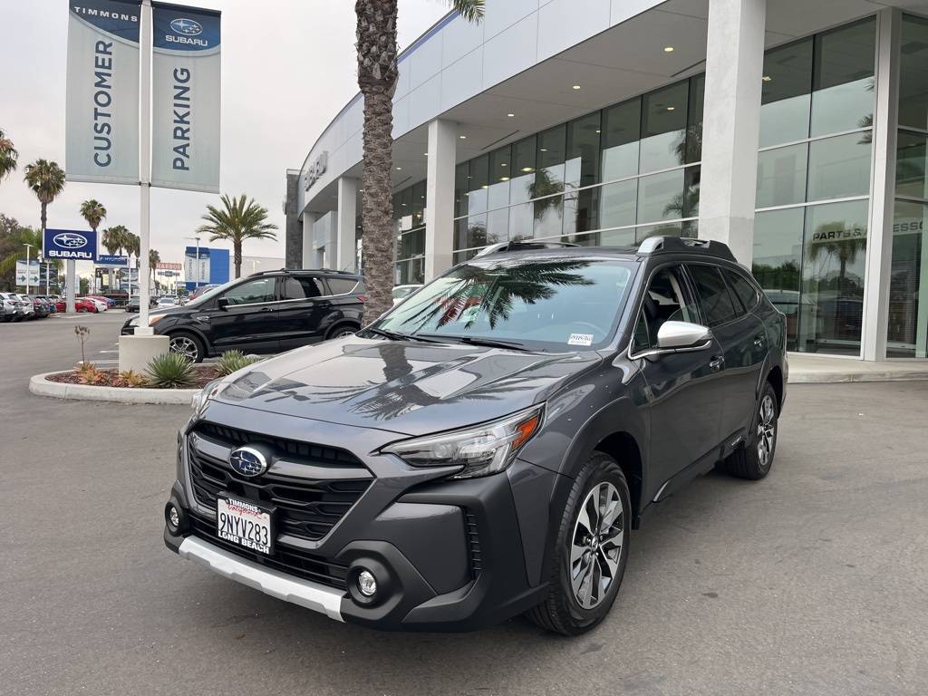 2025 Subaru Outback Touring — SUV — 5,408 mi — Long Beach, CA