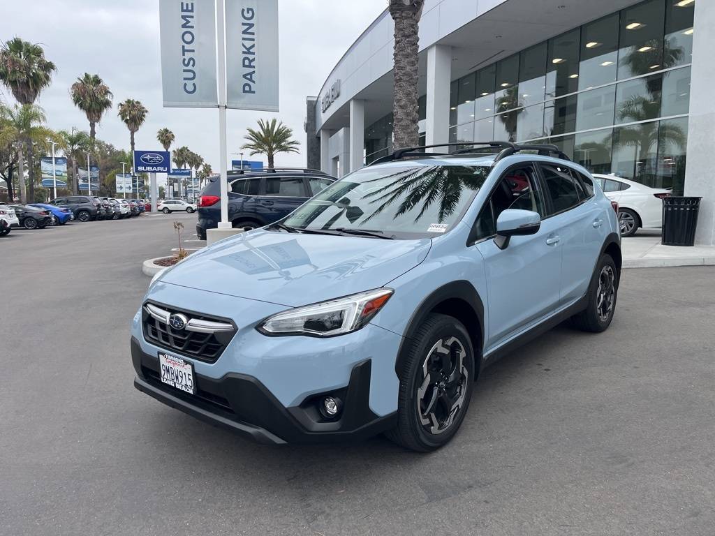 2022 Subaru Crosstrek Limited — SUV — 11,313 mi — Long Beach, CA