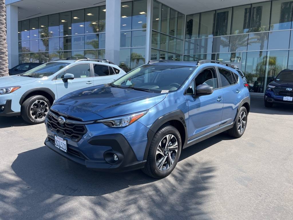 2024 Subaru Crosstrek Premium — SUV — 20,630 mi — Long Beach, CA