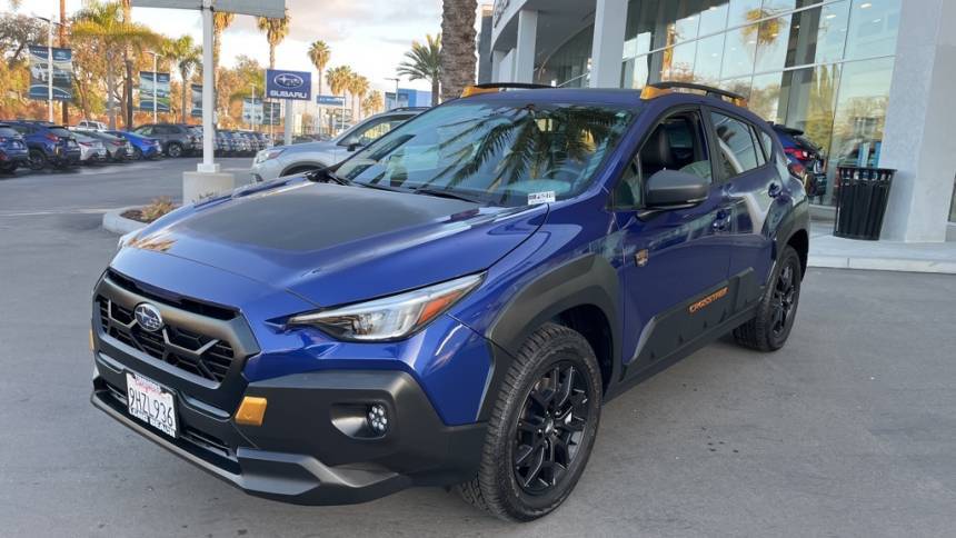 2024 Subaru Crosstrek Wilderness — SUV — 15,723 mi — Long Beach, CA