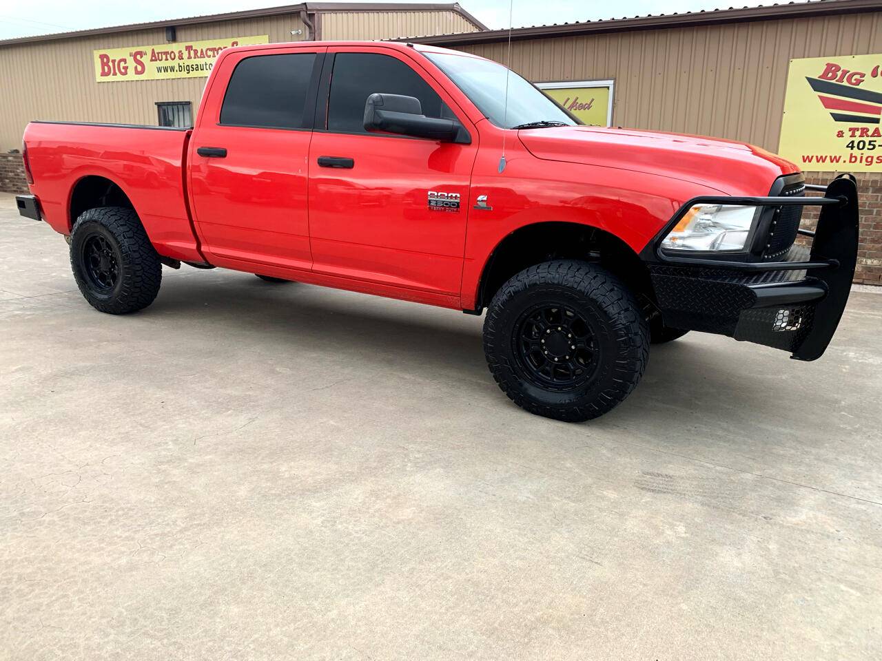 2011 Ram 2500 Big Horn — Pickup Truck — 243,330 mi — Blanchard, OK