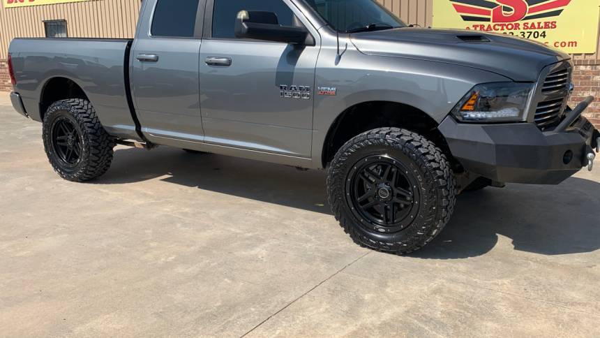 2013 Ram 1500 Sport — Pickup Truck — 226,966 mi — Blanchard, OK
