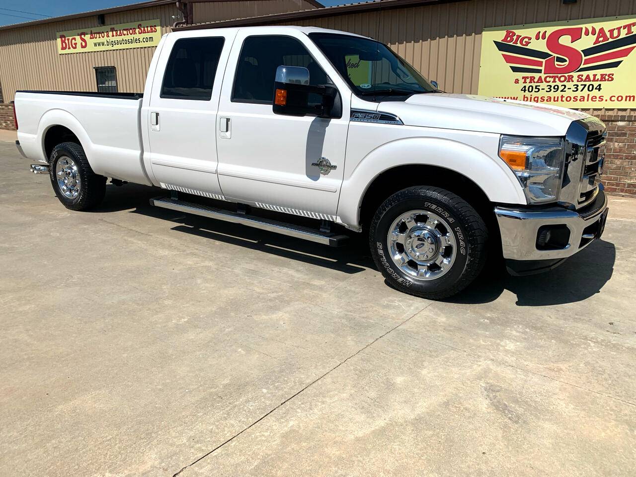 2015 Ford Super Duty F-350 Lariat — Pickup Truck — 146,558 mi — Blanchard, OK