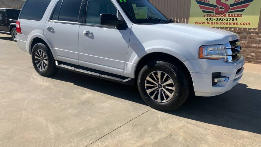 2017 Ford Expedition XLT — SUV — 132,857 mi — Blanchard, OK