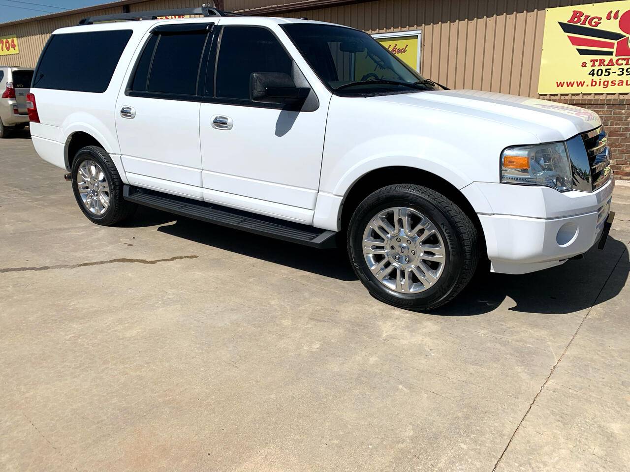 2011 Ford Expedition XLT — SUV — 141,878 mi — Blanchard, OK