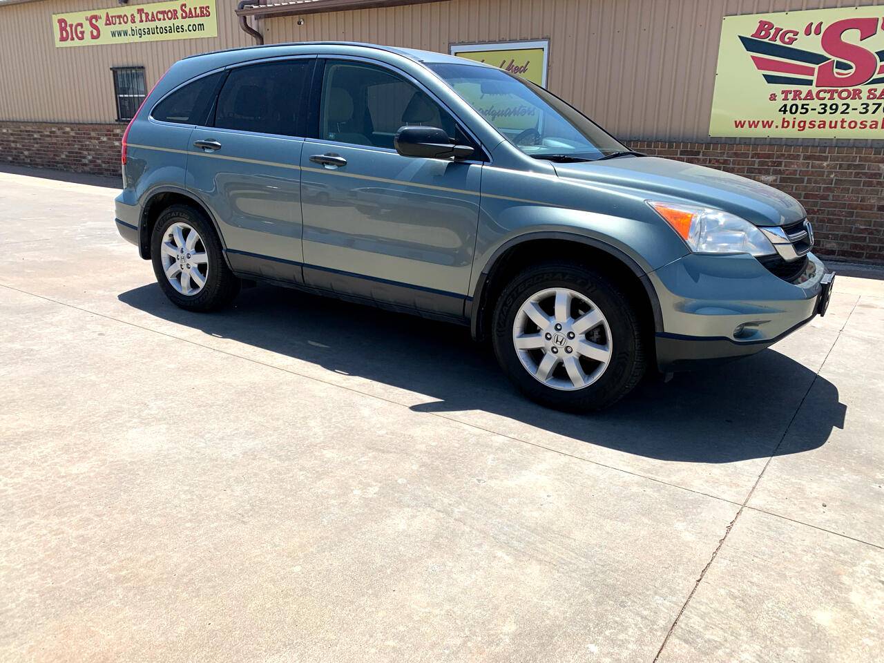 2011 Honda CR-V SE — SUV — 161,429 mi — Blanchard, OK