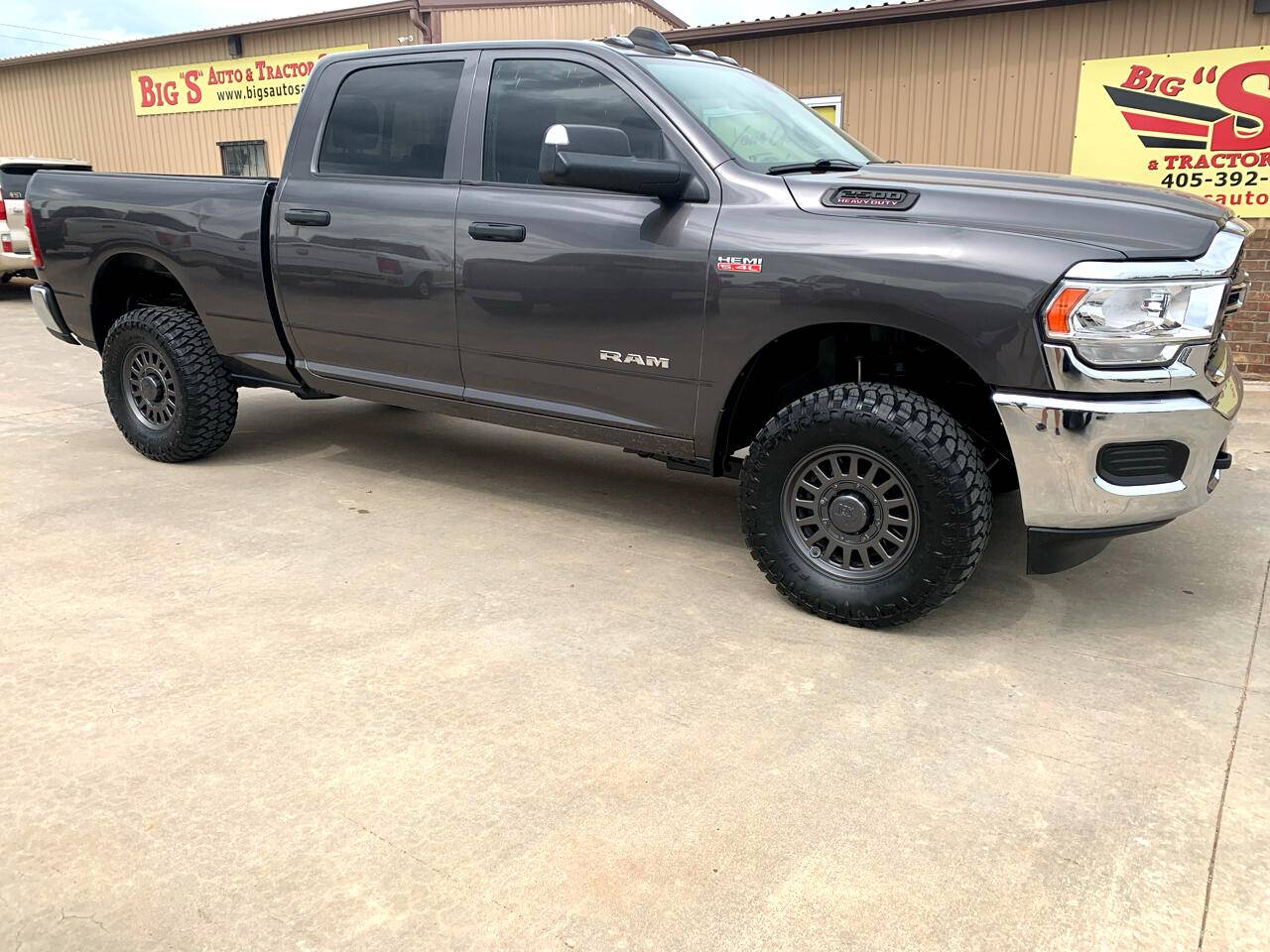 2019 Ram 2500 Tradesman — Pickup Truck — 114,335 mi — Blanchard, OK