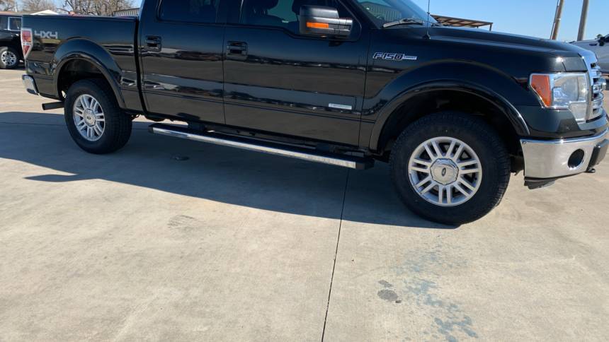 2014 Ford F-150 Lariat — Pickup Truck — 135,369 mi — Blanchard, OK