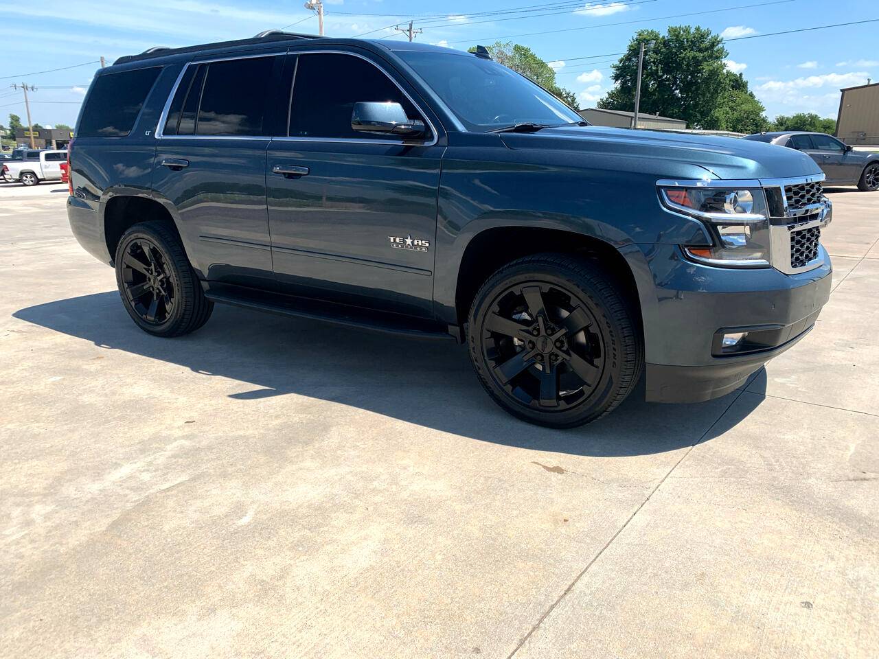 2019 Chevrolet Tahoe LT — SUV — 126,815 mi — Blanchard, OK