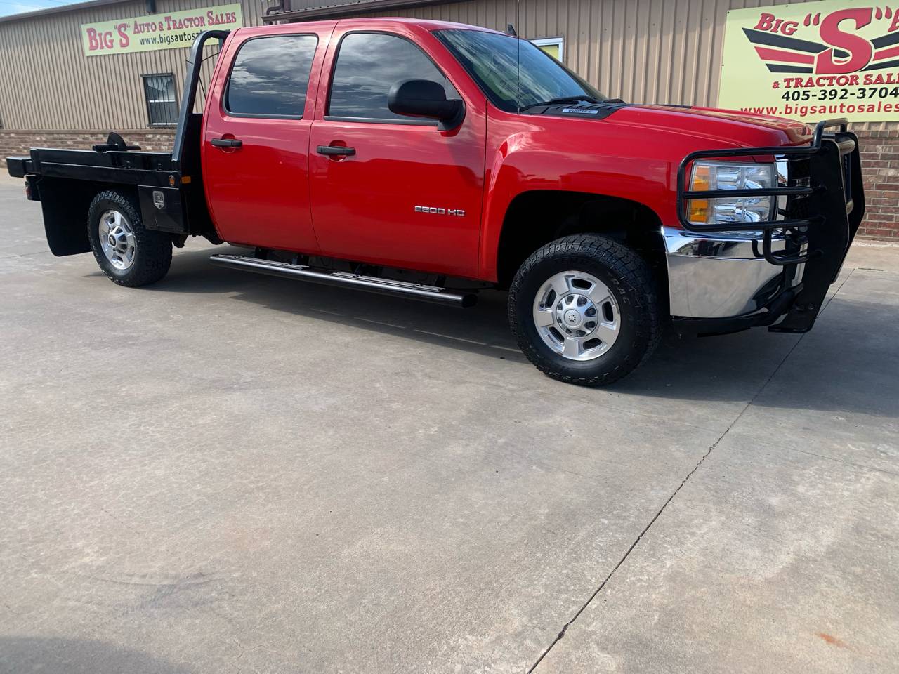 2013 Chevrolet Silverado 2500HD LT — Pickup Truck — 135,479 mi — Blanchard, OK