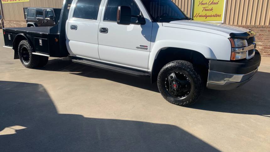 2004 Chevrolet Silverado 3500 LT — Pickup Truck — 294,671 mi — Blanchard, OK