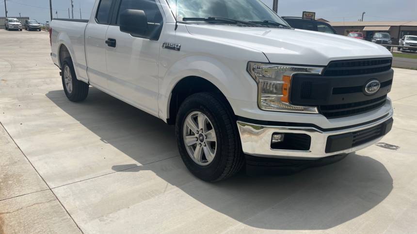 2019 Ford F-150 XL — Pickup Truck — 121,443 mi — Blanchard, OK