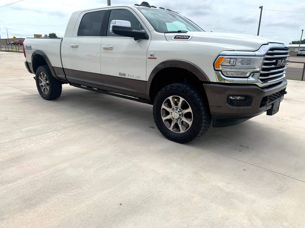 2020 Ram 2500 Longhorn — Pickup Truck — 121,698 mi — Blanchard, OK