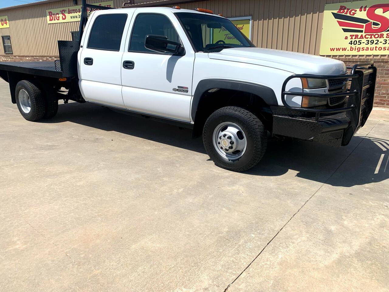 2005 Chevrolet Silverado 3500 LT — Pickup Truck — 169,000 mi — Blanchard, OK