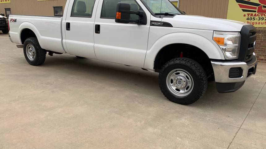 2016 Ford Super Duty F-250 XL — Pickup Truck — 228,204 mi — Blanchard, OK