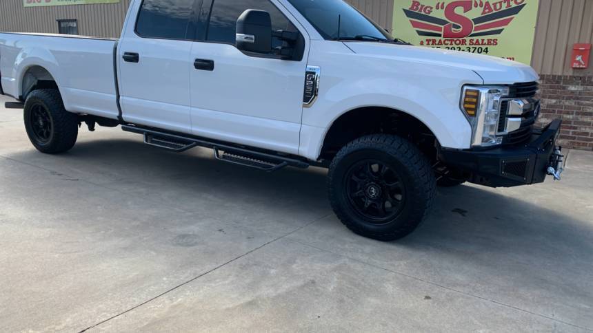 2018 Ford Super Duty F-250 XLT — Pickup Truck — 180,616 mi — Blanchard, OK