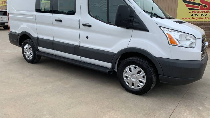 2016 Ford Transit Cargo Van T-250 — Cargo Van — 127,365 mi — Blanchard, OK