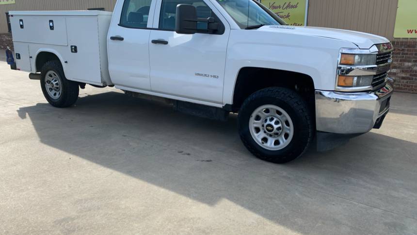 2015 Chevrolet Silverado 3500HD WT — Pickup Truck — 92,298 mi — Blanchard, OK