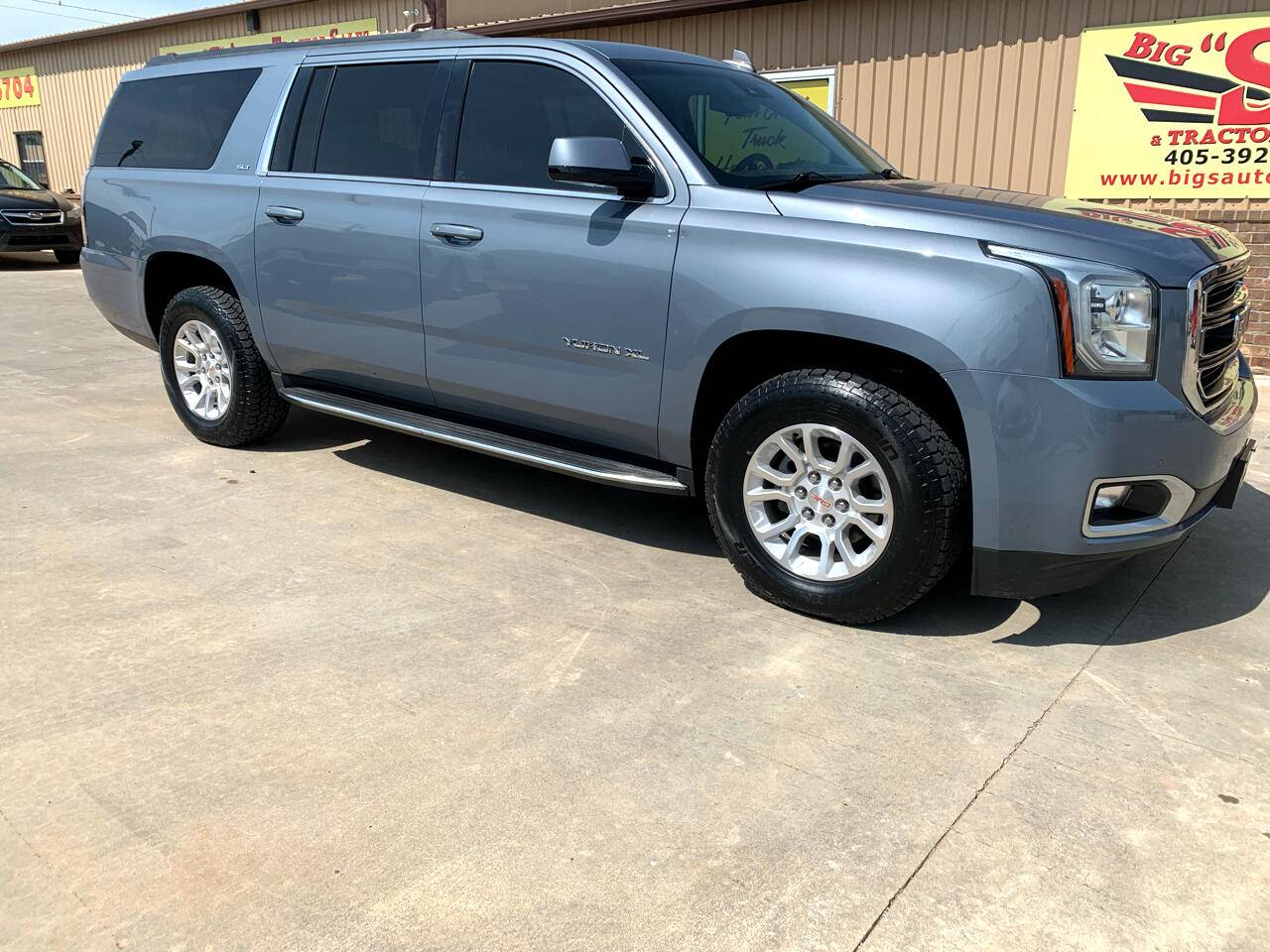 2016 GMC Yukon SLT — SUV — 160,841 mi — Blanchard, OK