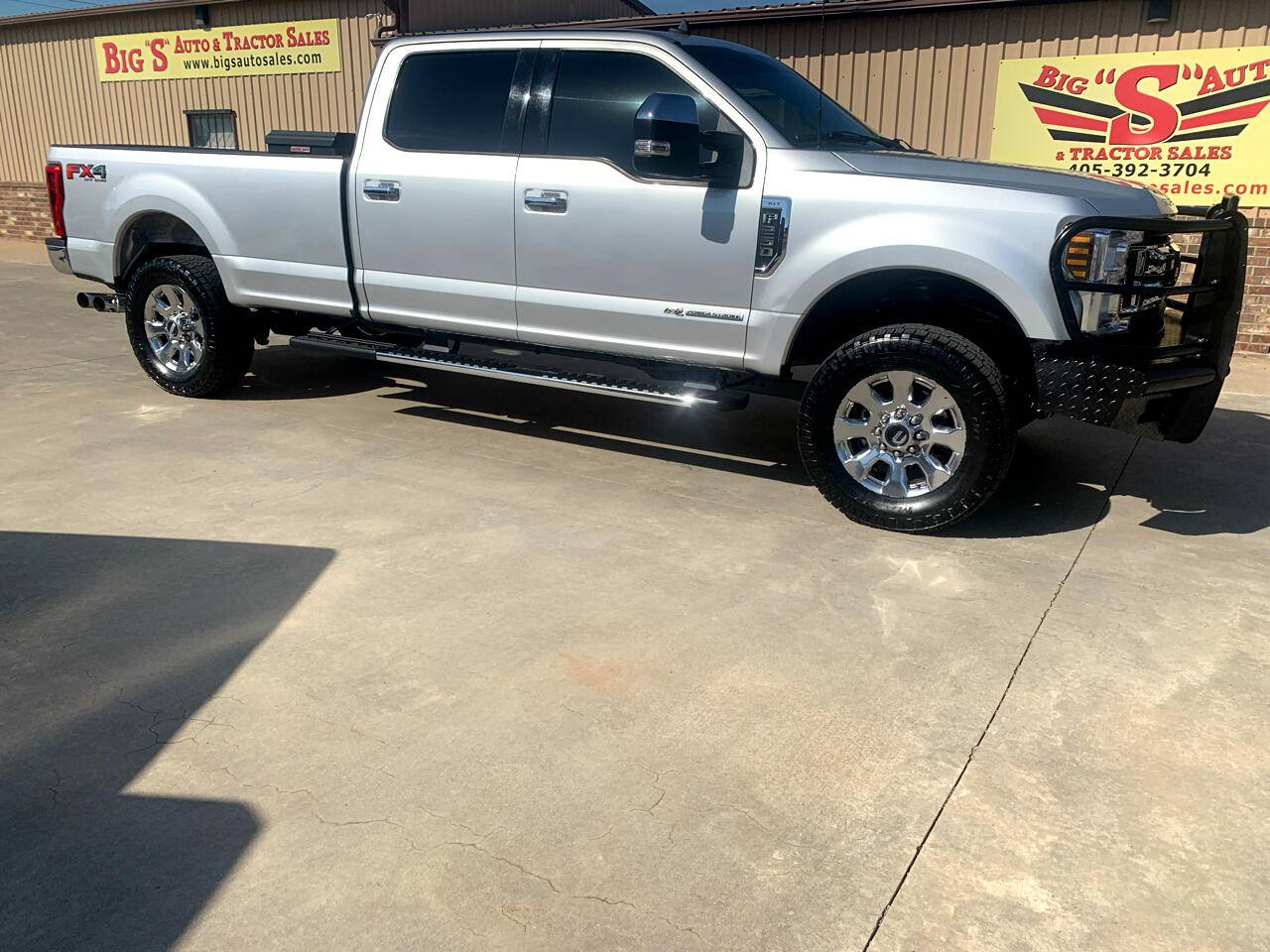 2019 Ford Super Duty F-250 XLT — Pickup Truck — 216,878 mi — Blanchard, OK