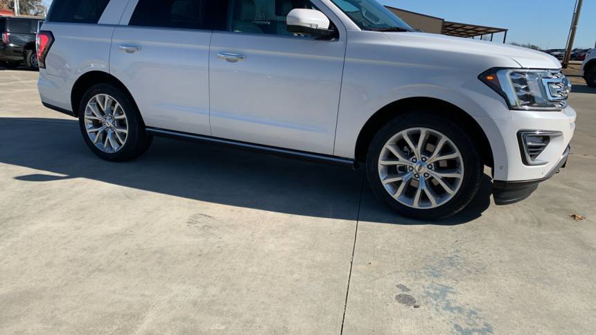 2018 Ford Expedition Limited — SUV — 110,654 mi — Blanchard, OK