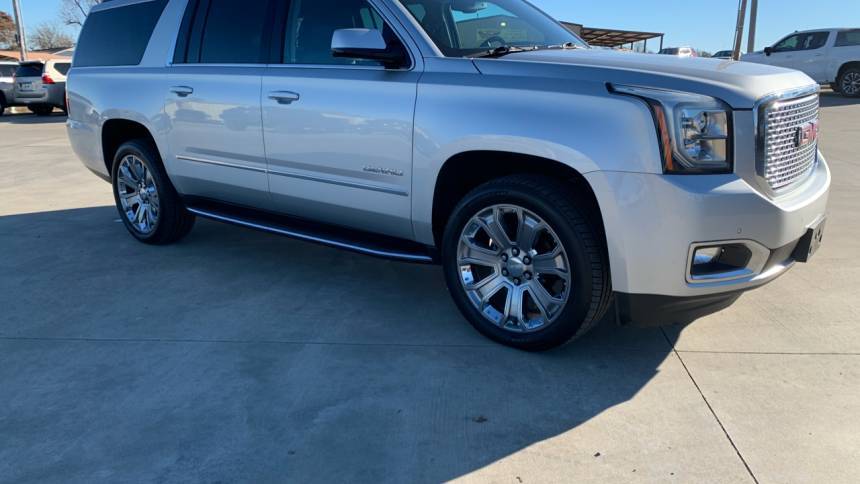 2017 GMC Yukon Denali — SUV — 173,029 mi — Blanchard, OK